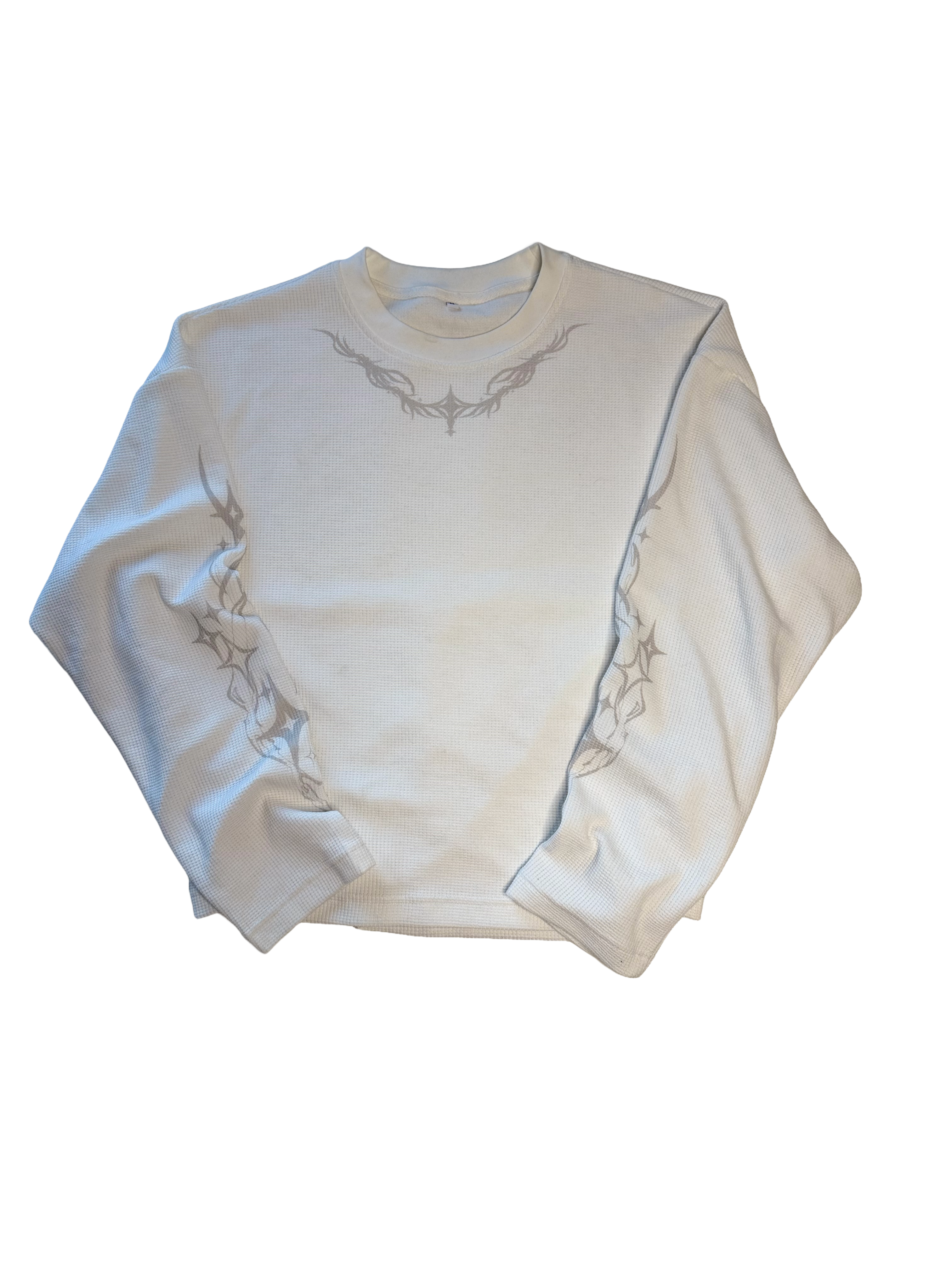 Waffle Stars LongSleeve