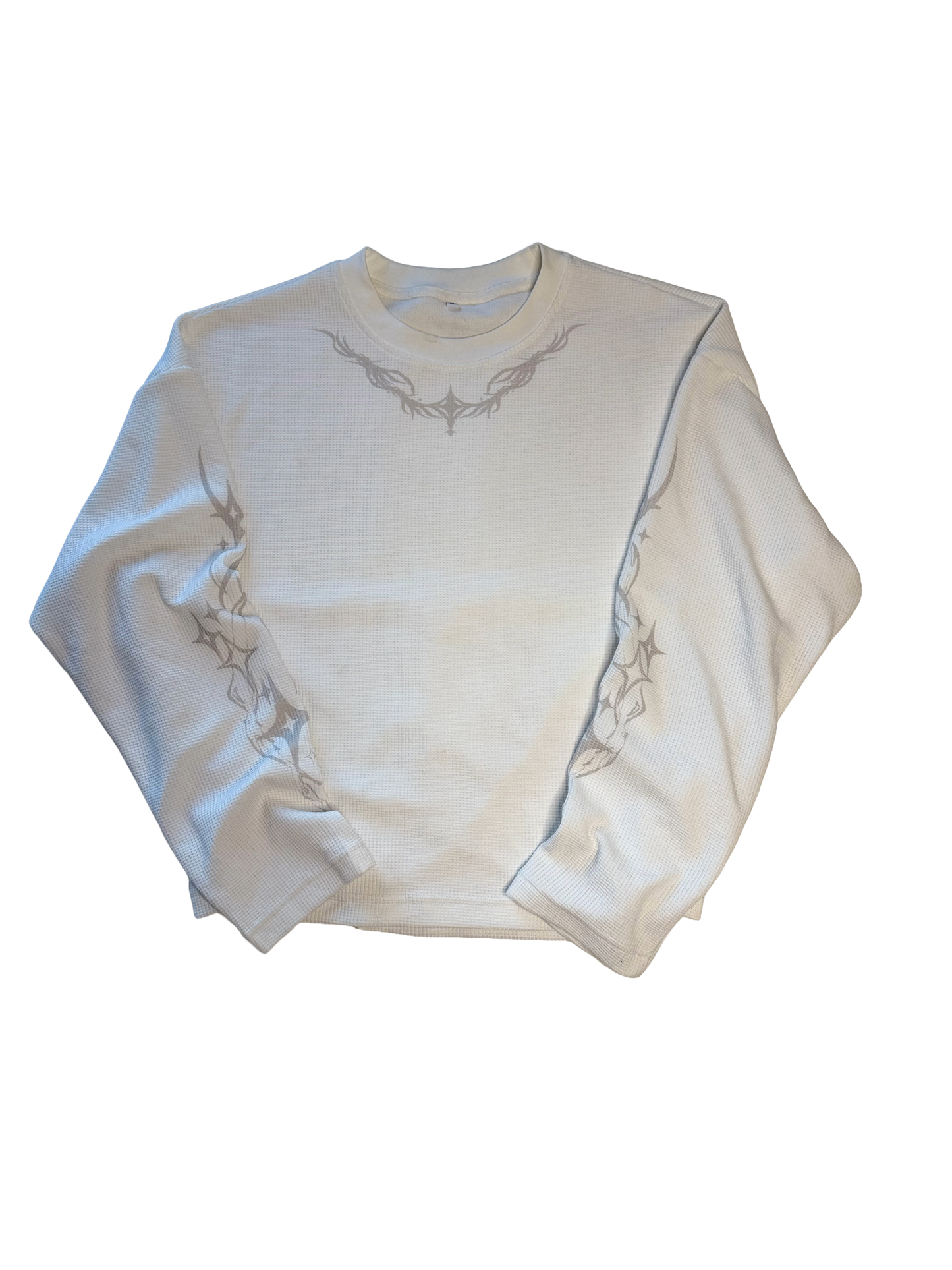 Waffle Stars LongSleeve